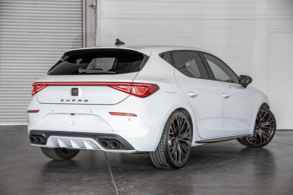 2022 Cupra Leon KL VZx Hatch Image 6