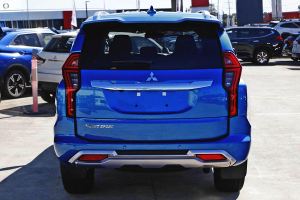2024 Mitsubishi Pajero Sport QG GLS SUV