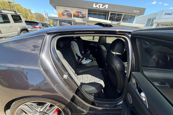 2021 MY22 Kia Stinger CK GT Coupe Image 11