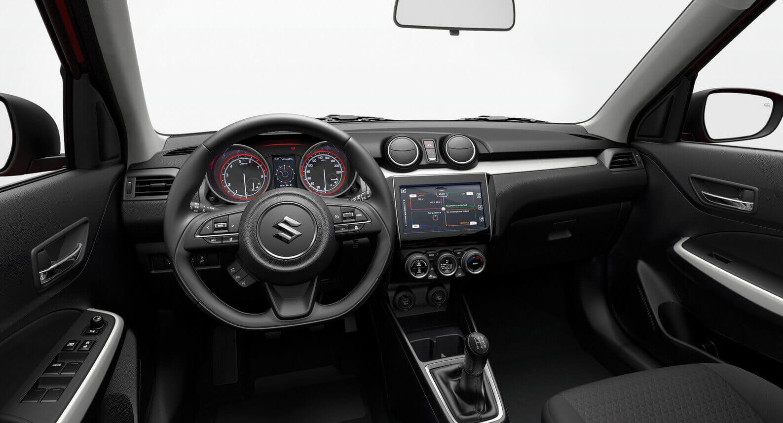 Interior Highlight Pack - White