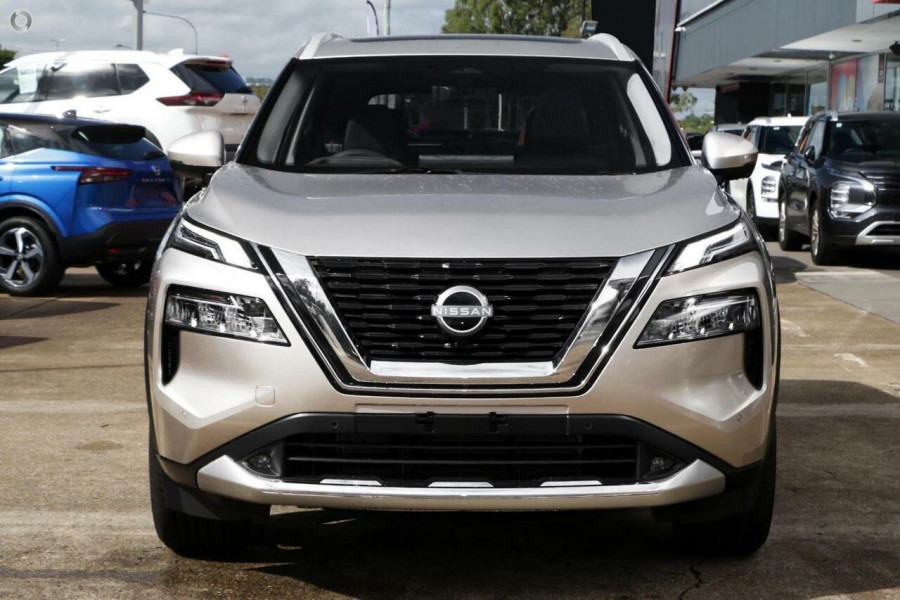 2024 MY25 Nissan X-Trail T33 Ti SUV