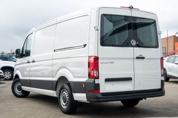 2024 Volkswagen Crafter SY1 35 Van MWB Van
