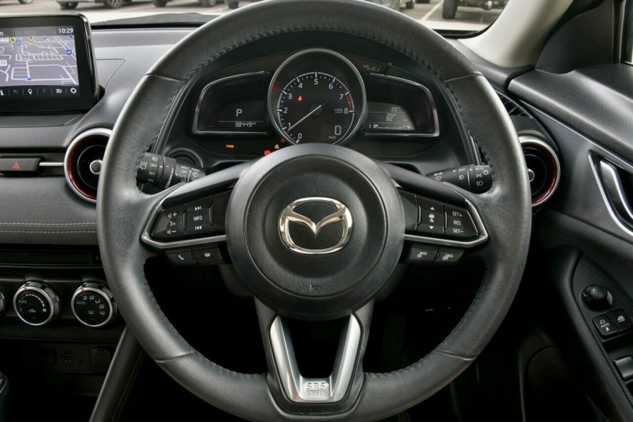 2019 Mazda CX-3 DK Akari SUV Image 8