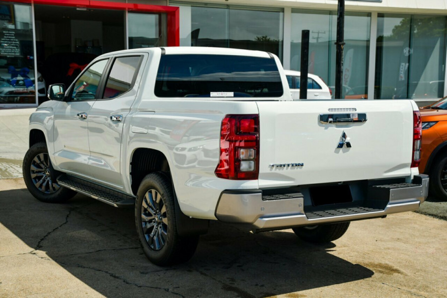 2025 Mitsubishi Triton MV GLS Ute Image 2