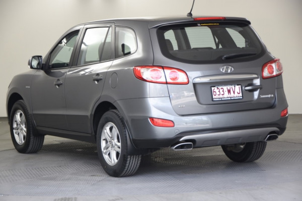 2011 Hyundai Santa Fe CM MY10 SLX Suv Image 3