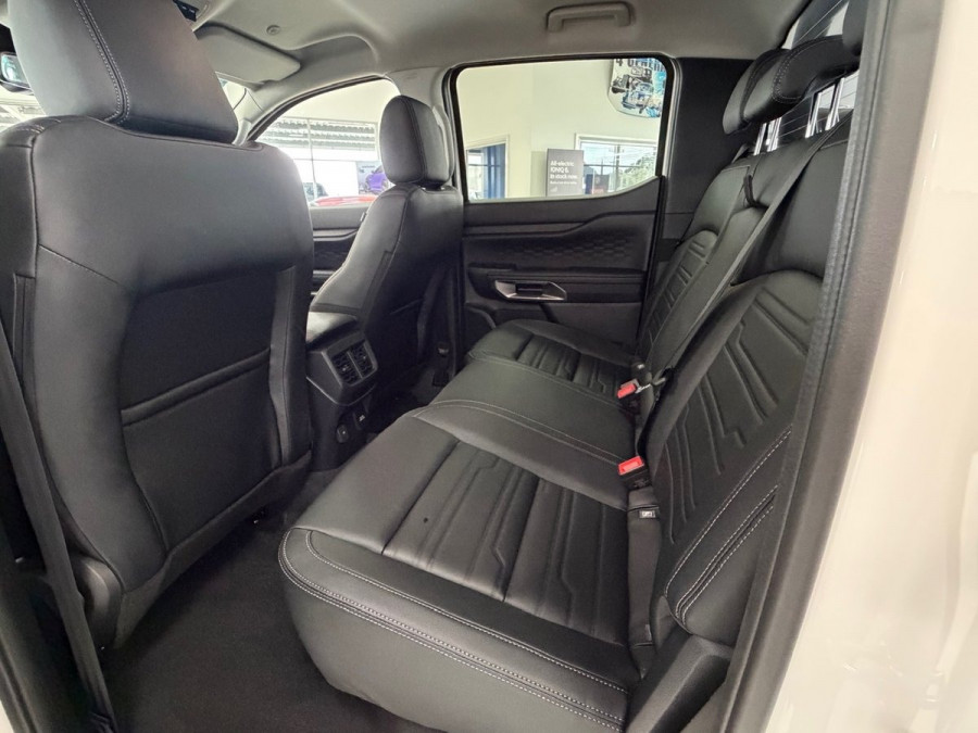 2025 MY26 Ford Ranger P703 Sport Ute Image 11