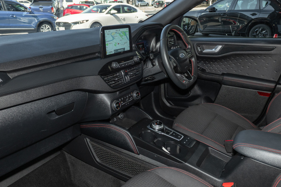 2020 MY21.25 Ford Escape ZH ST-Line SUV Image 8