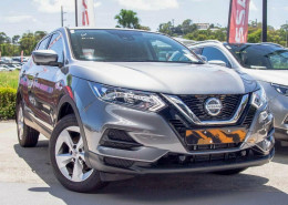Nissan Qashqai ST+ MY20