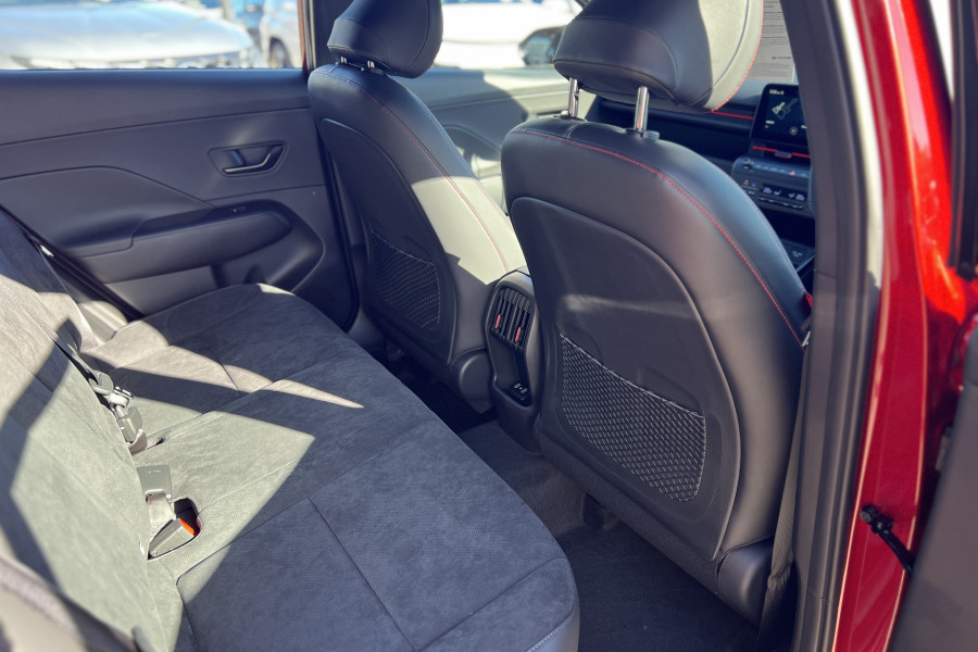 2025 Hyundai KONA SX2.V2 N Line SUV Image 22
