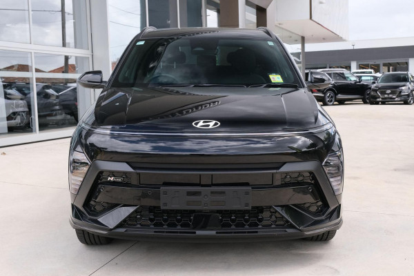 2025 MY26 Hyundai KONA SX2.V3 Hybrid Elite N Line SUV Image 2