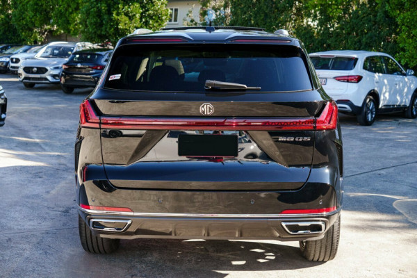 2025 MG QS IS31 Excite SUV Image 3