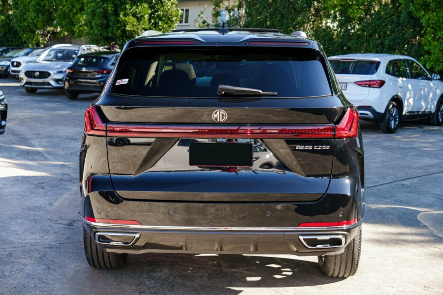 2025 MG QS IS31 Excite SUV Image 3