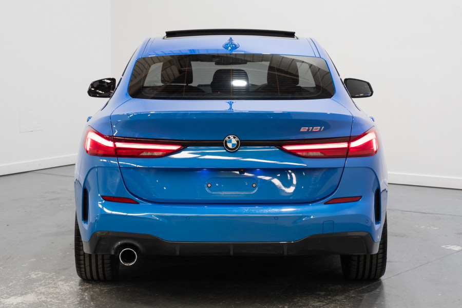 2021 BMW 2 Series 18i M Sport Gran Coupe Coupe