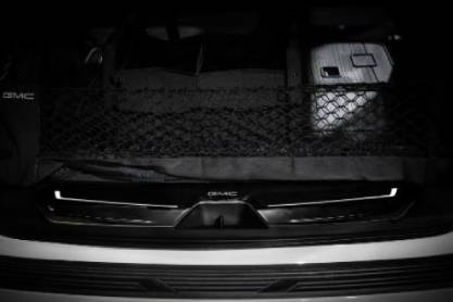 Rear Cargo Illumination Sill