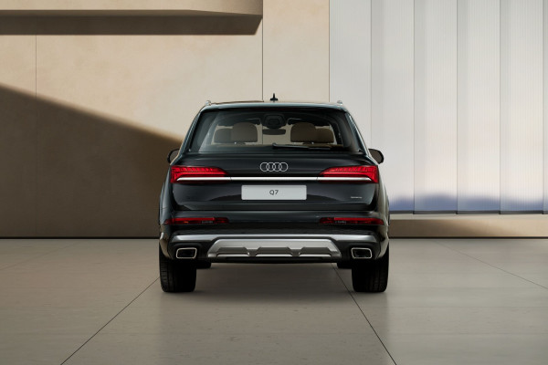 2026 Audi Q7 4M TDI 170kW SUV