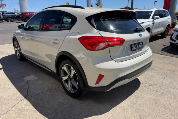 2019 MY19.25 Ford Focus SA Active Hatch Image 7