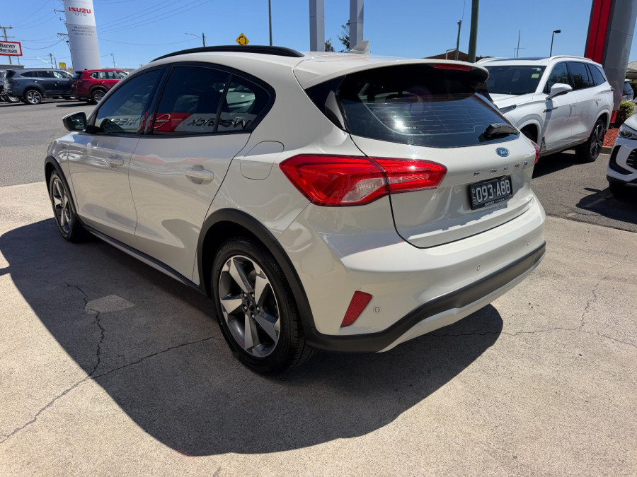2019 MY19.25 Ford Focus SA Active Hatch Image 7