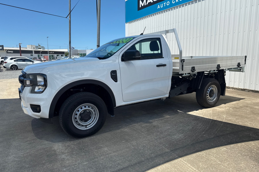 2024 Ford Ranger P703 XL Cab Chassis Image 8
