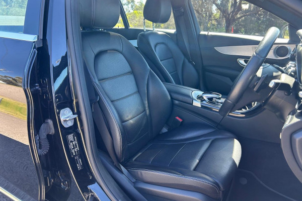 2017 Mercedes-Benz C-Class W205 C220 CDI Sports Sedan Image 16