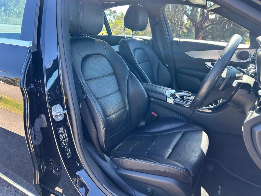 2017 Mercedes-Benz C-Class W205 C220 CDI Sports Sedan Image 16