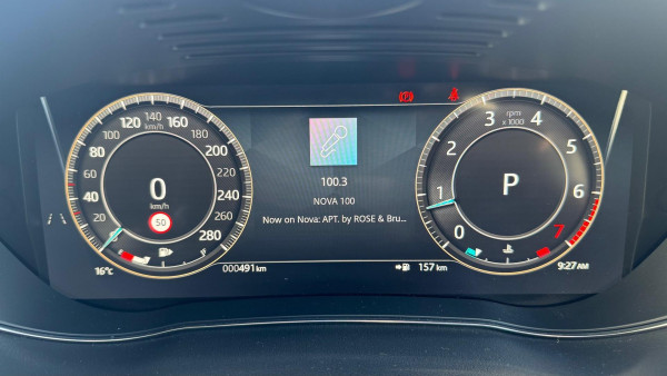 2024 MY24.75 Jaguar E-PACE X540 R-Dynamic SE SUV image 22