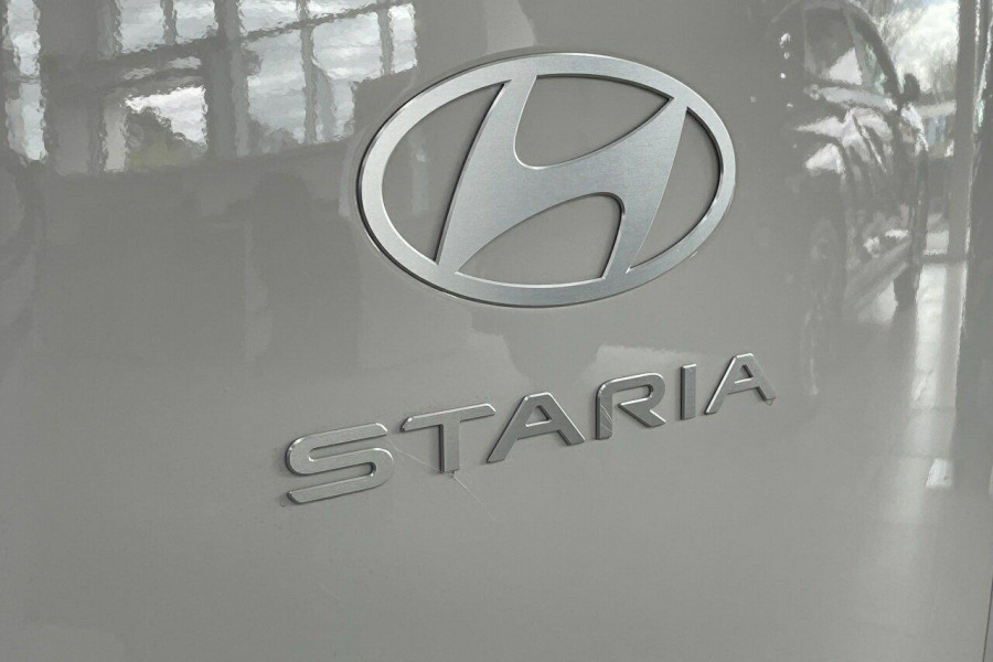 2024 MY25 Hyundai Staria Load US4.V3  Van Image 7