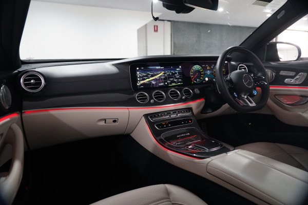 2023 Mercedes-Benz E63s AMG 4matic+ Sedan Image 26