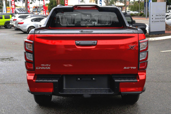 2026 MY25.5 Isuzu D-MAX RG X-TERRAIN Ute Image 5