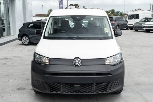 2026 MY25 Volkswagen Caddy 5 Crewvan Van Image 4