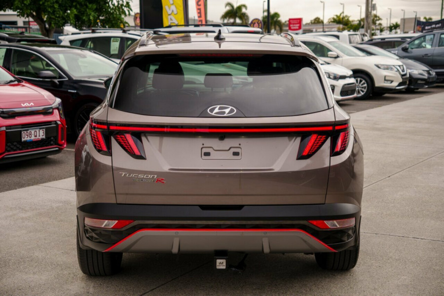 2021 MY22 Hyundai Tucson NX4.V1 Highlander SUV Image 3