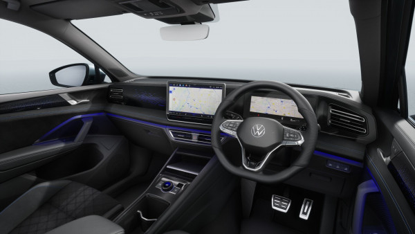 2026 Volkswagen Tiguan CT 150TSI R-Line SUV image 9