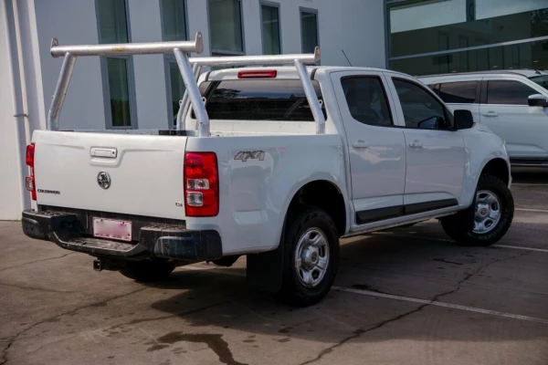 2016 Holden Colorado RG LS Crew Cab Pickup Image 2