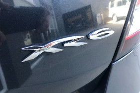 2011 Ford Xr6 FG XR6 Sedan
