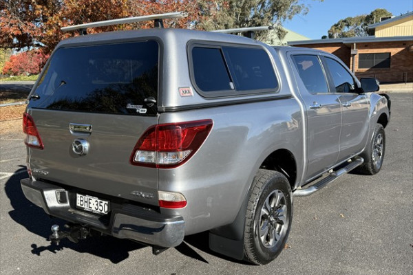 2015 Mazda Default XTR Ute Image 6