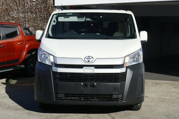 2021 Toyota HiAce GDH300R  Van Image 21