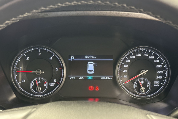 2020 Hyundai Santa Fe TM.2 Elite SUV Image 5