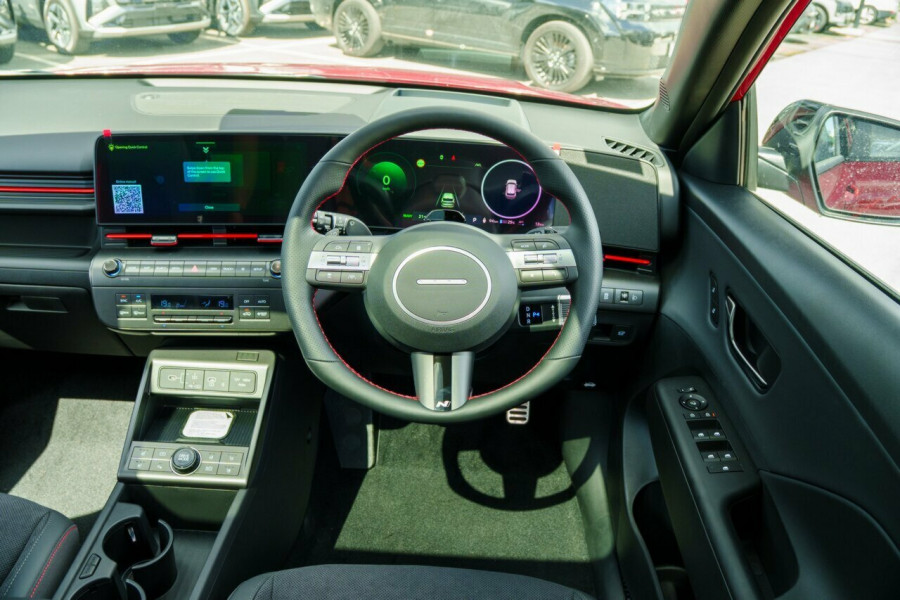 2026 MYay Hyundai KONA EV SX2.V3 Premium N Line SUV Image 11