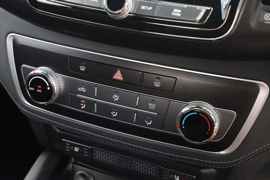 2020 MY20.5 SsangYong Musso Q201 Ultimate XLV Utility Image 15