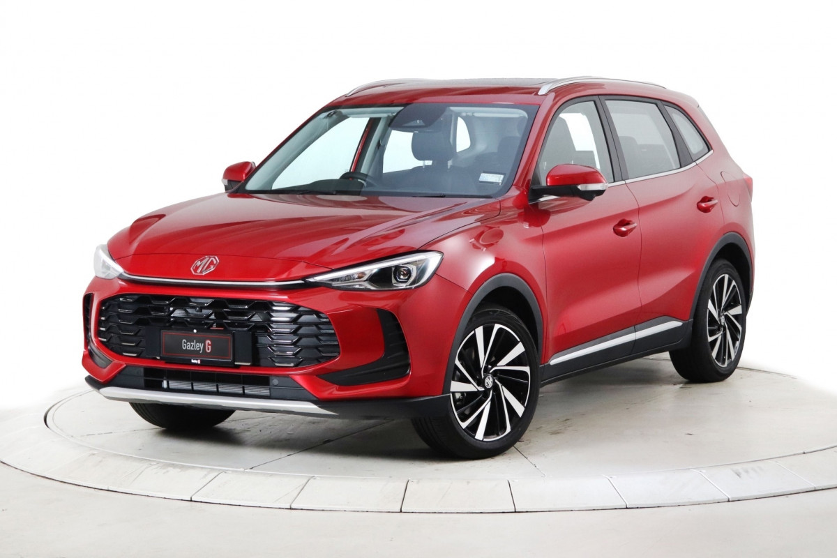 2026 MG ZS Essence Hybrid+ SUV