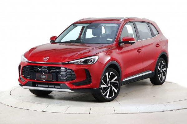 2026 MG ZS Essence Hybrid+ SUV