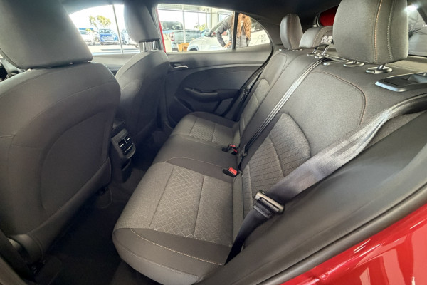 2026 MY25.5 MG MG3 ZP22 Excite Hatch Image 14