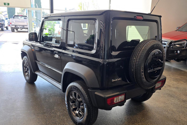 2026 Suzuki Jimny GJ  SUV Image 6