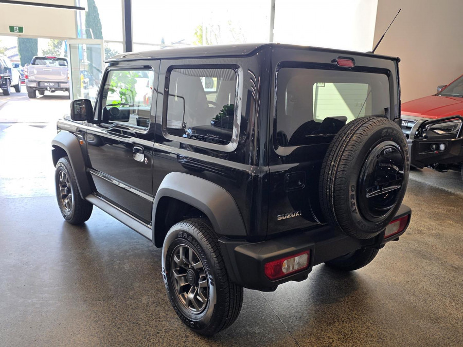 2026 Suzuki Jimny GJ  SUV Image 6