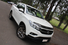 SsangYong Musso Ultimate Q200