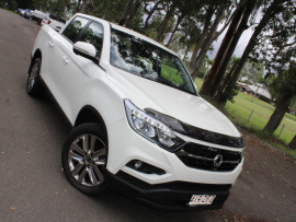 SsangYong Musso Ultimate Q200