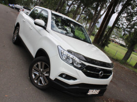 SsangYong Musso Ultimate Q200