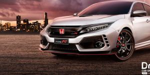 Civic Hatch Type R