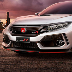 Civic Hatch Type R
