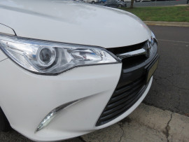 2017 Toyota Camry ASV50R Altise Sedan