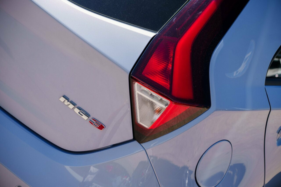 2022 MG MG3 SZP1 Excite Hatch Image 7
